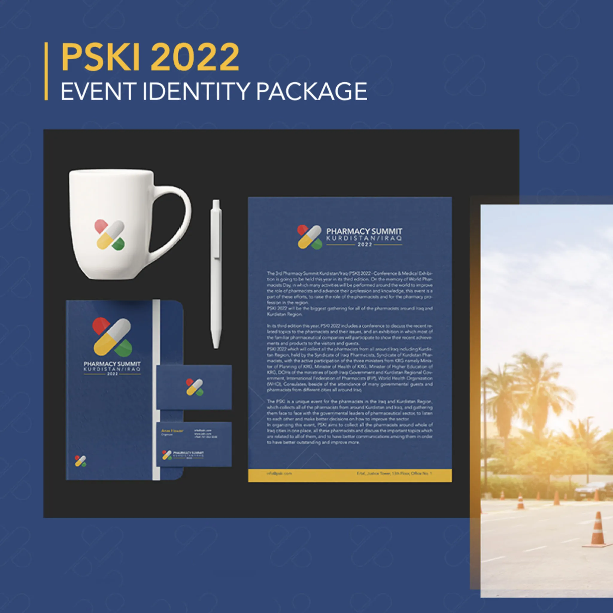 Pharmacy Summit — Project image 6