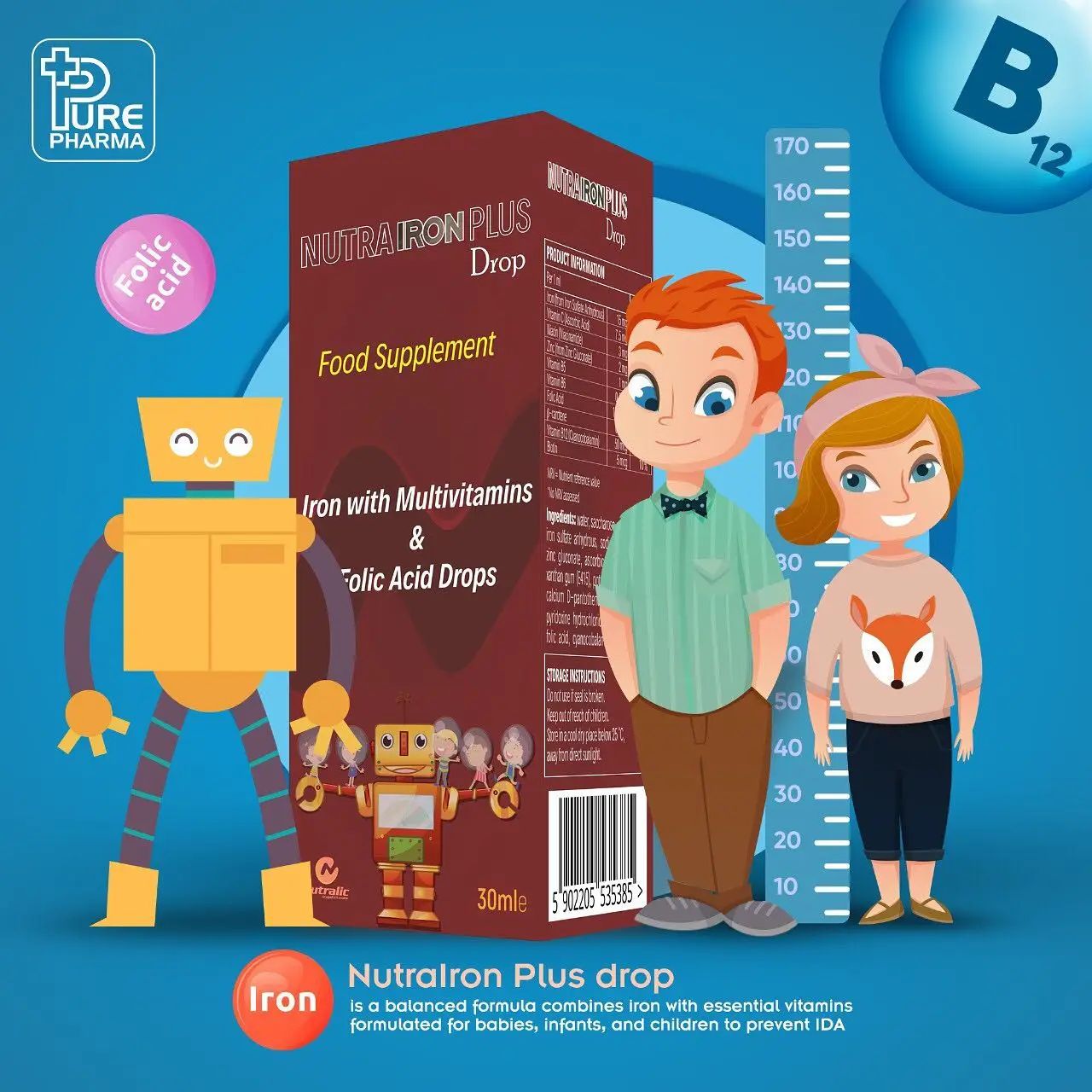 Pure Pharma — Project image 6