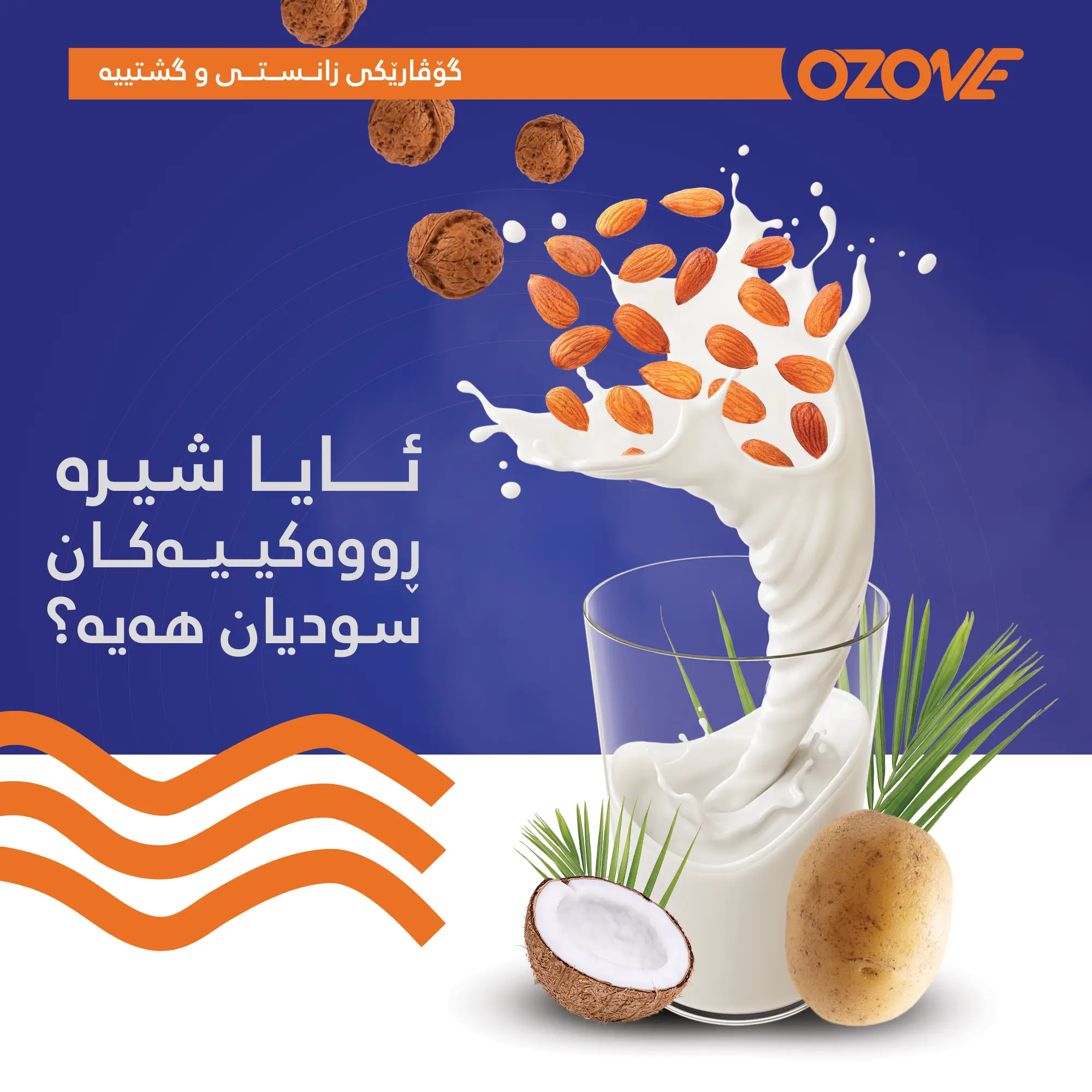 Ozone Scientific Magazine — Project image 6