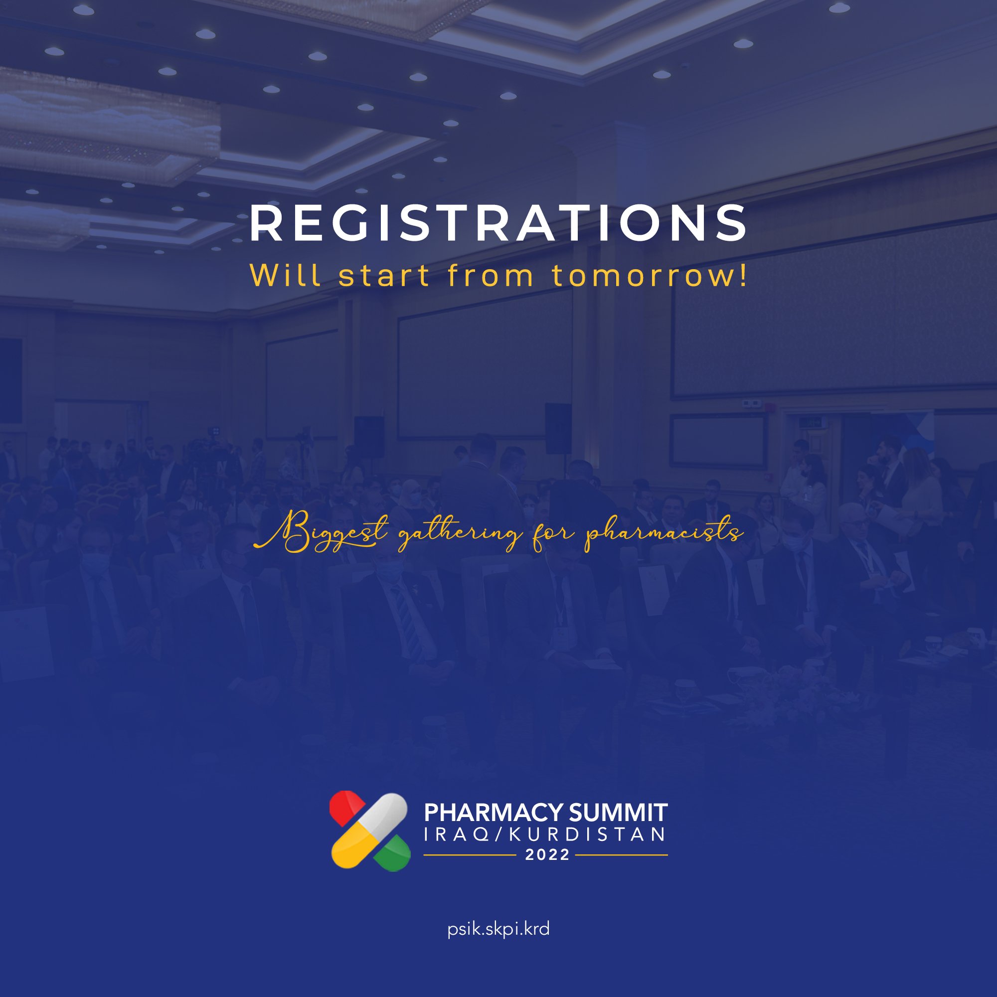 Pharmacy Summit — Project image 12