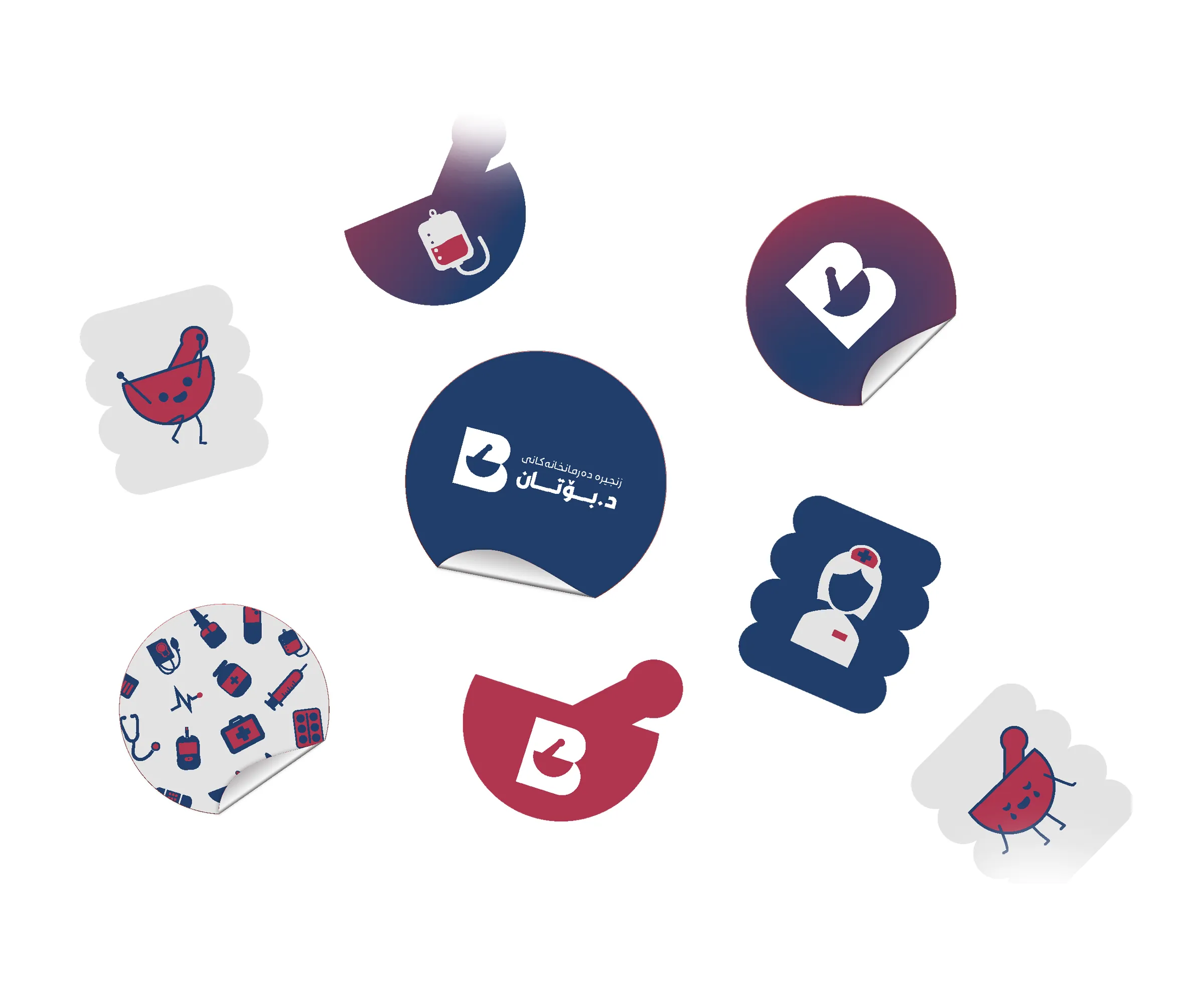 Dr. Botan Pharmacy Chain — Project image 11