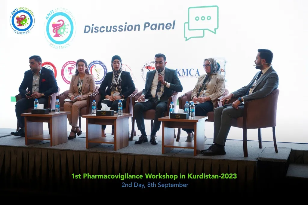 Pharmacovigilance Workshop — Project image 6