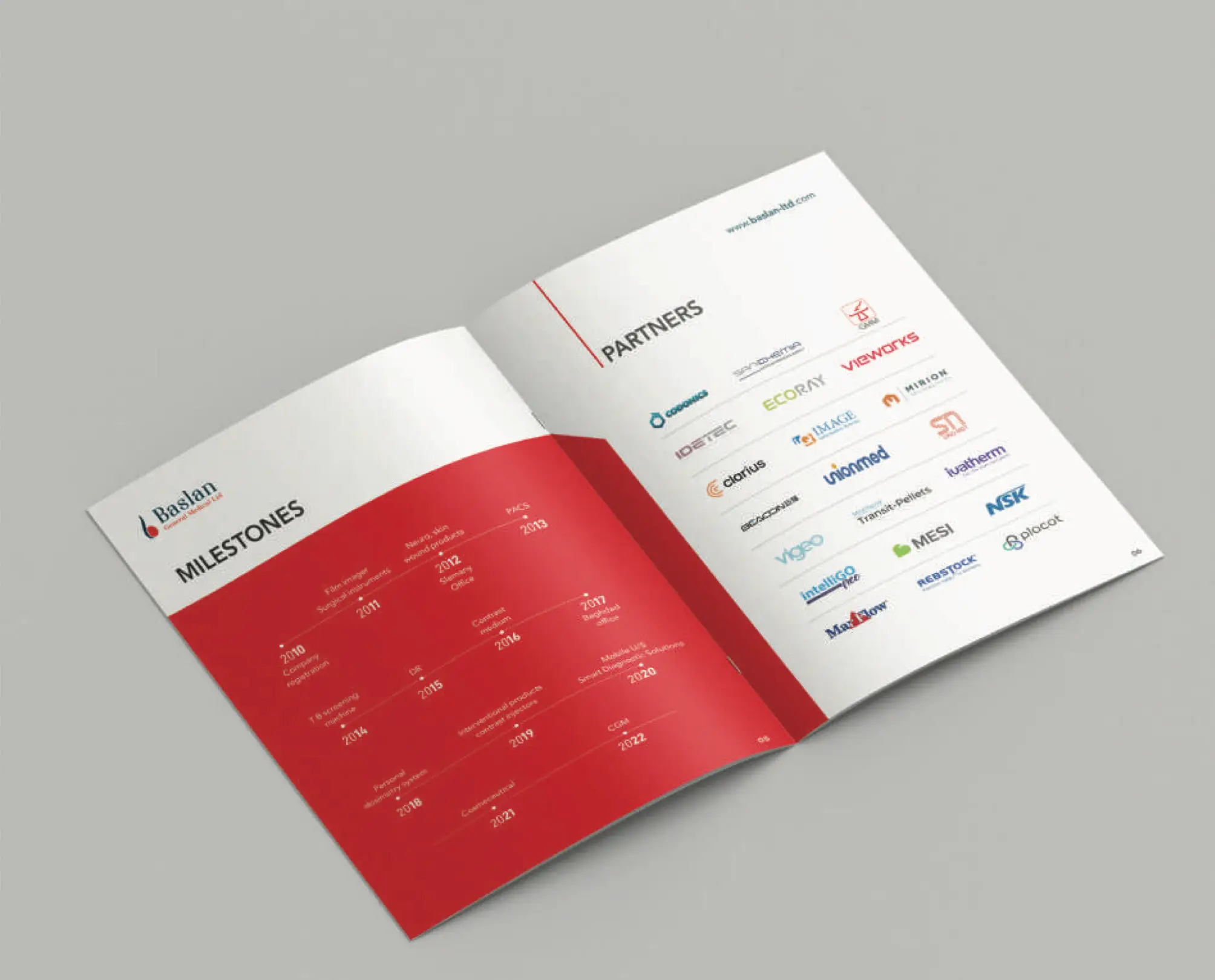 Baslan Medical — Project image 6