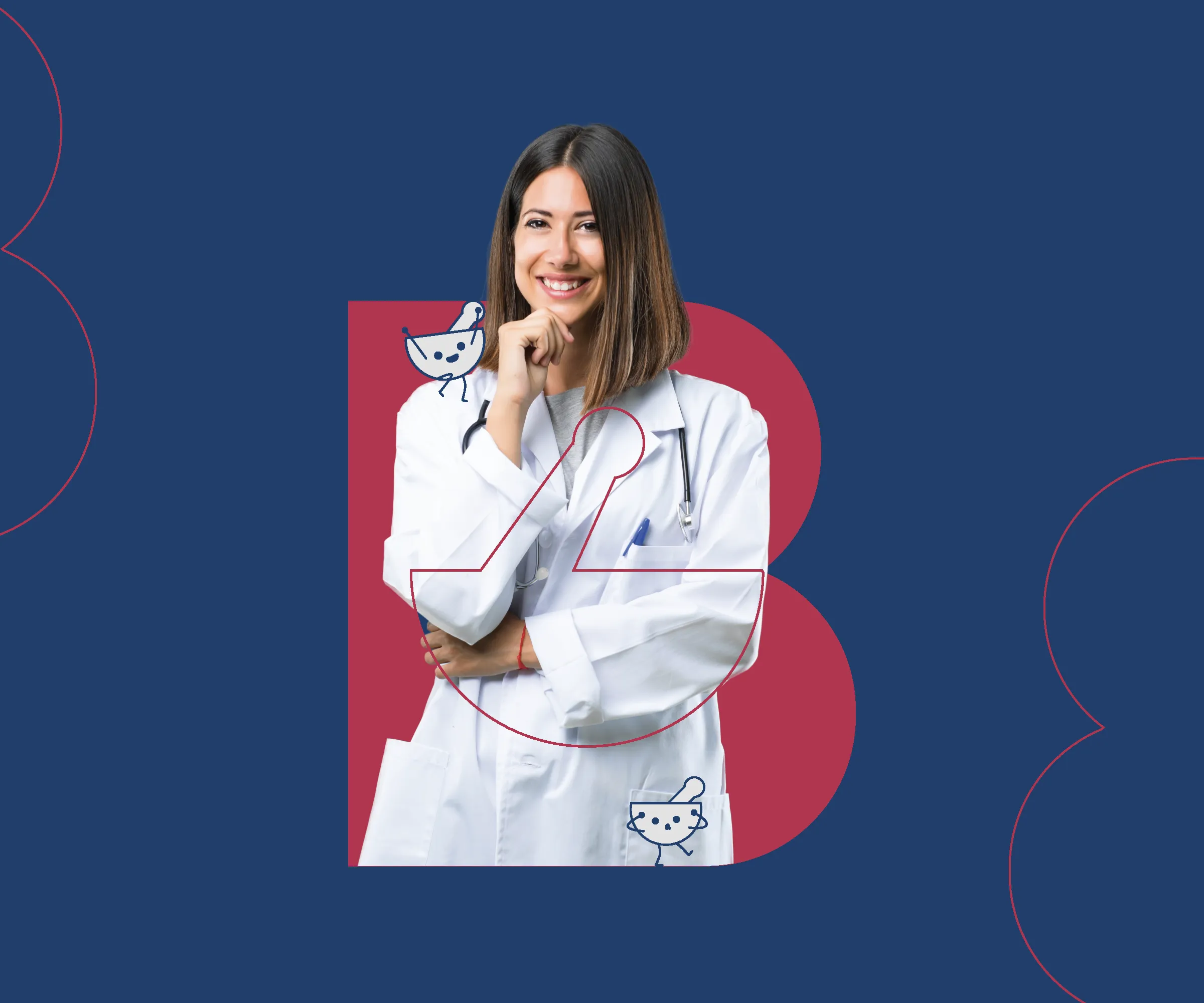 Dr. Botan Pharmacy Chain — Project image 8