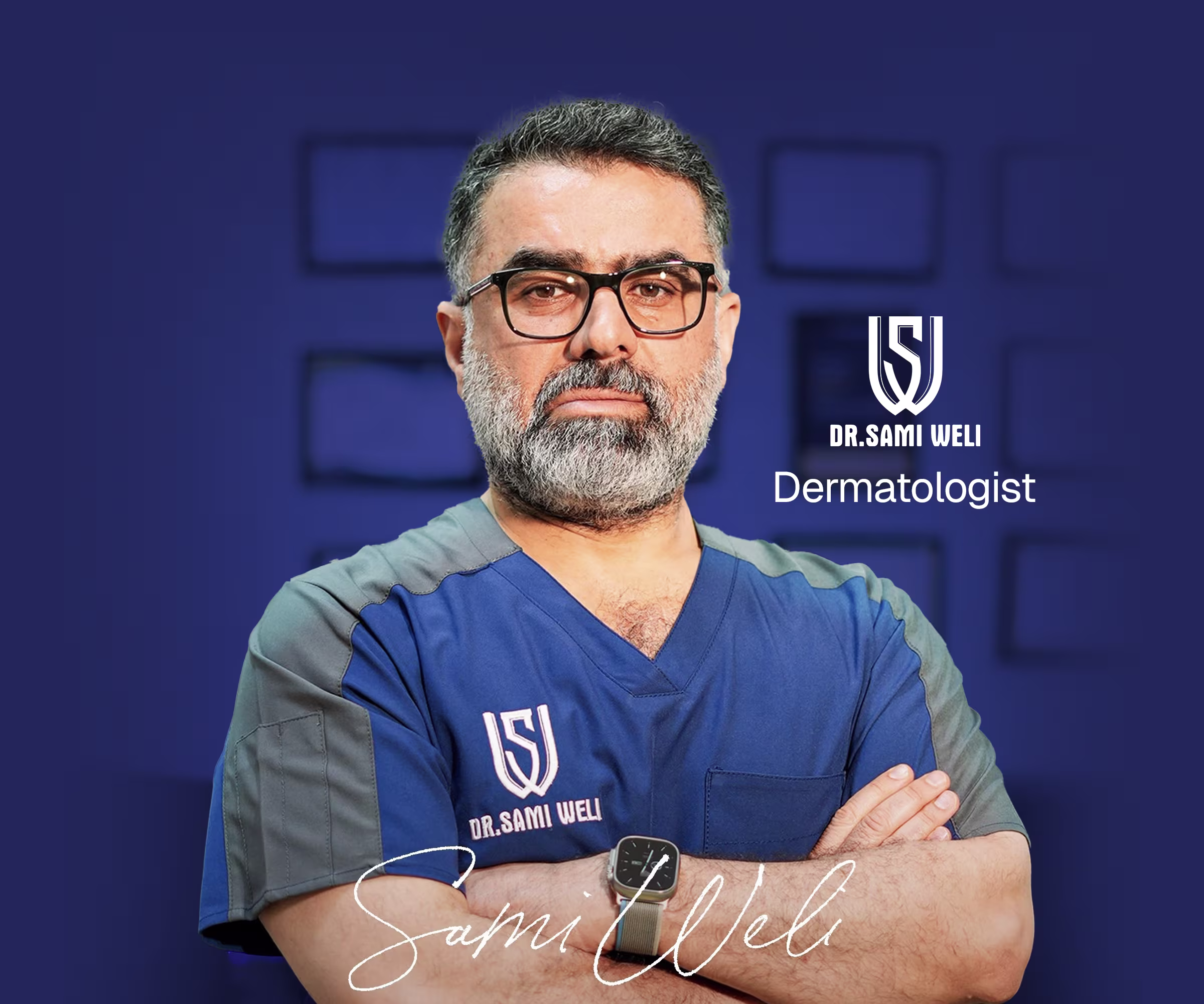Dr. Sami Weli