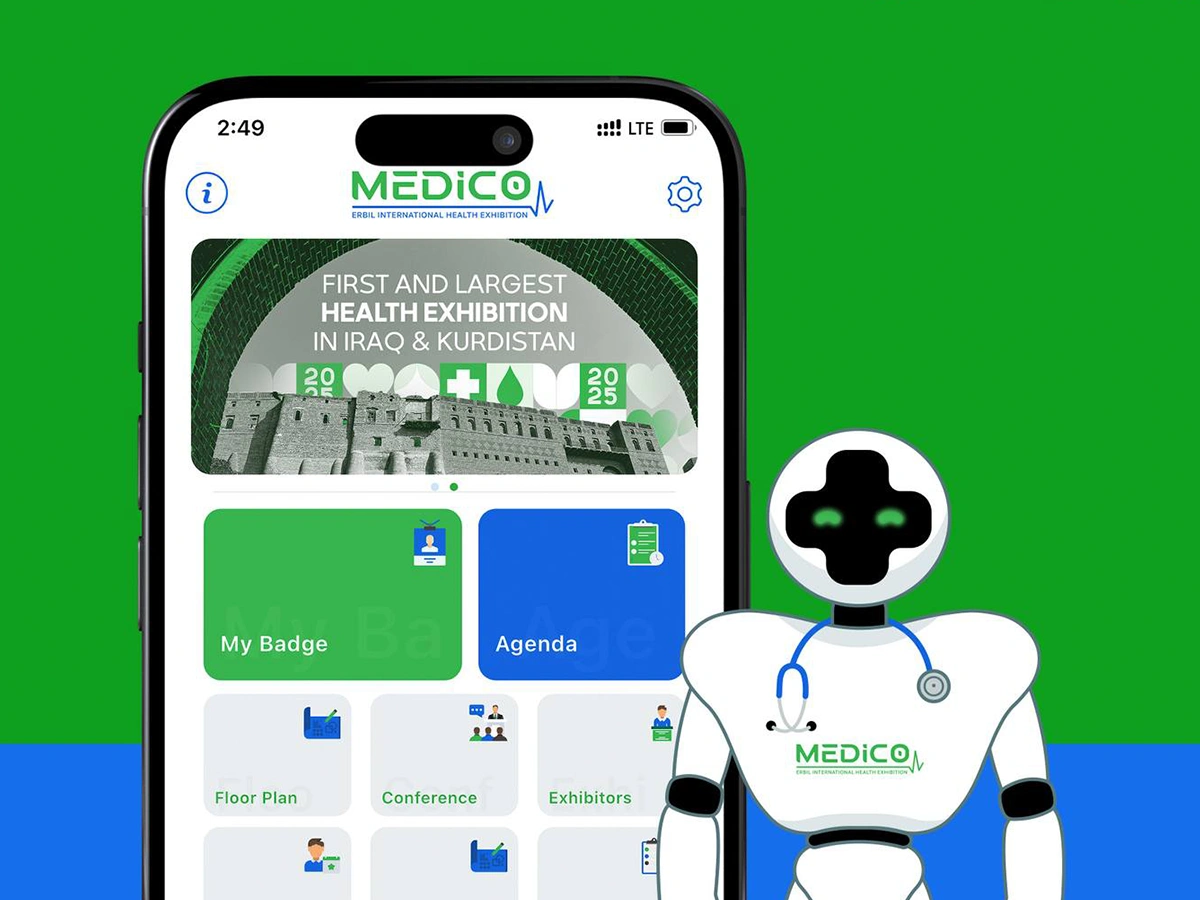MEDICO 2025 — Project image 13