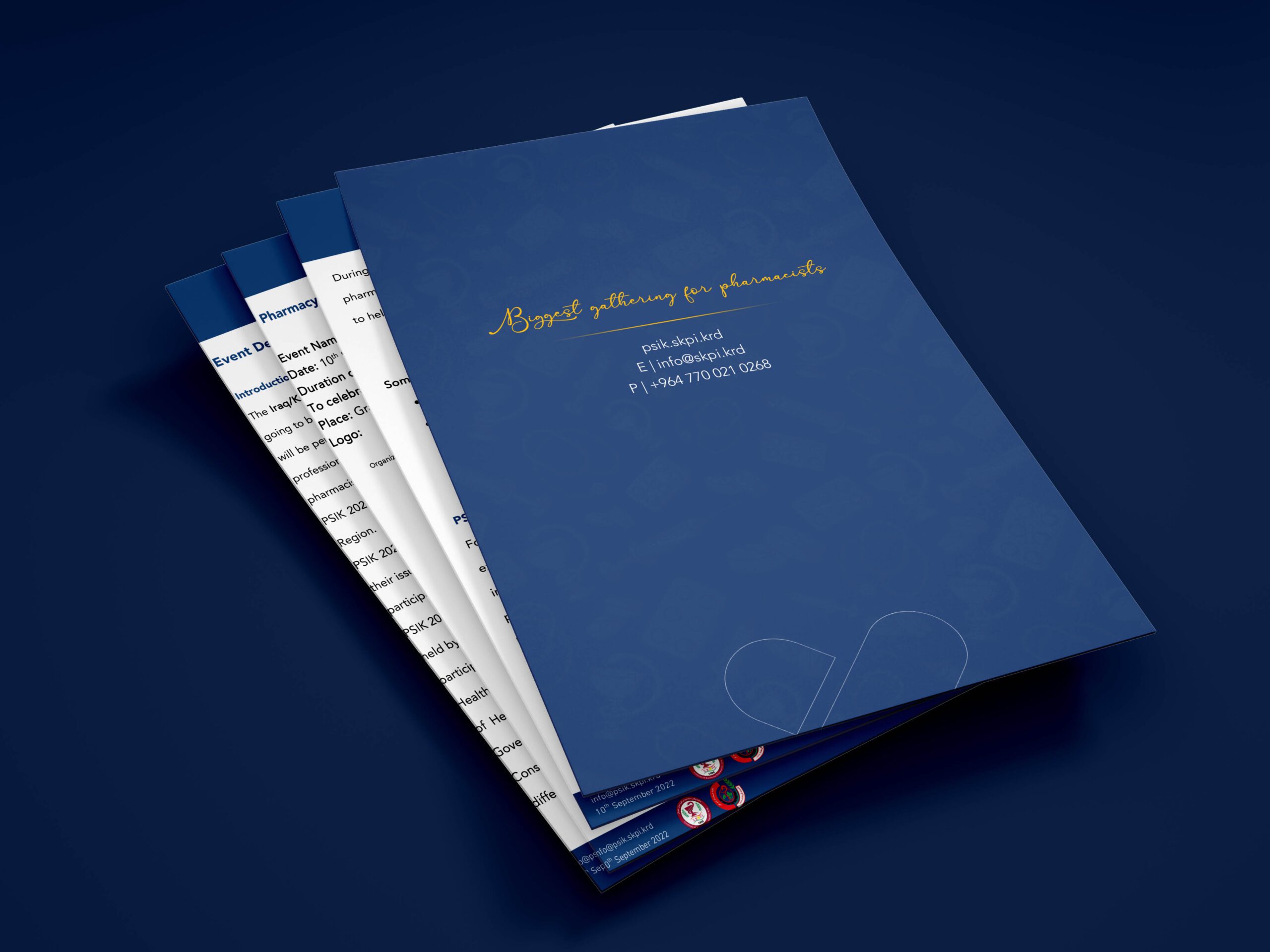 Pharmacy Summit — Project image 3