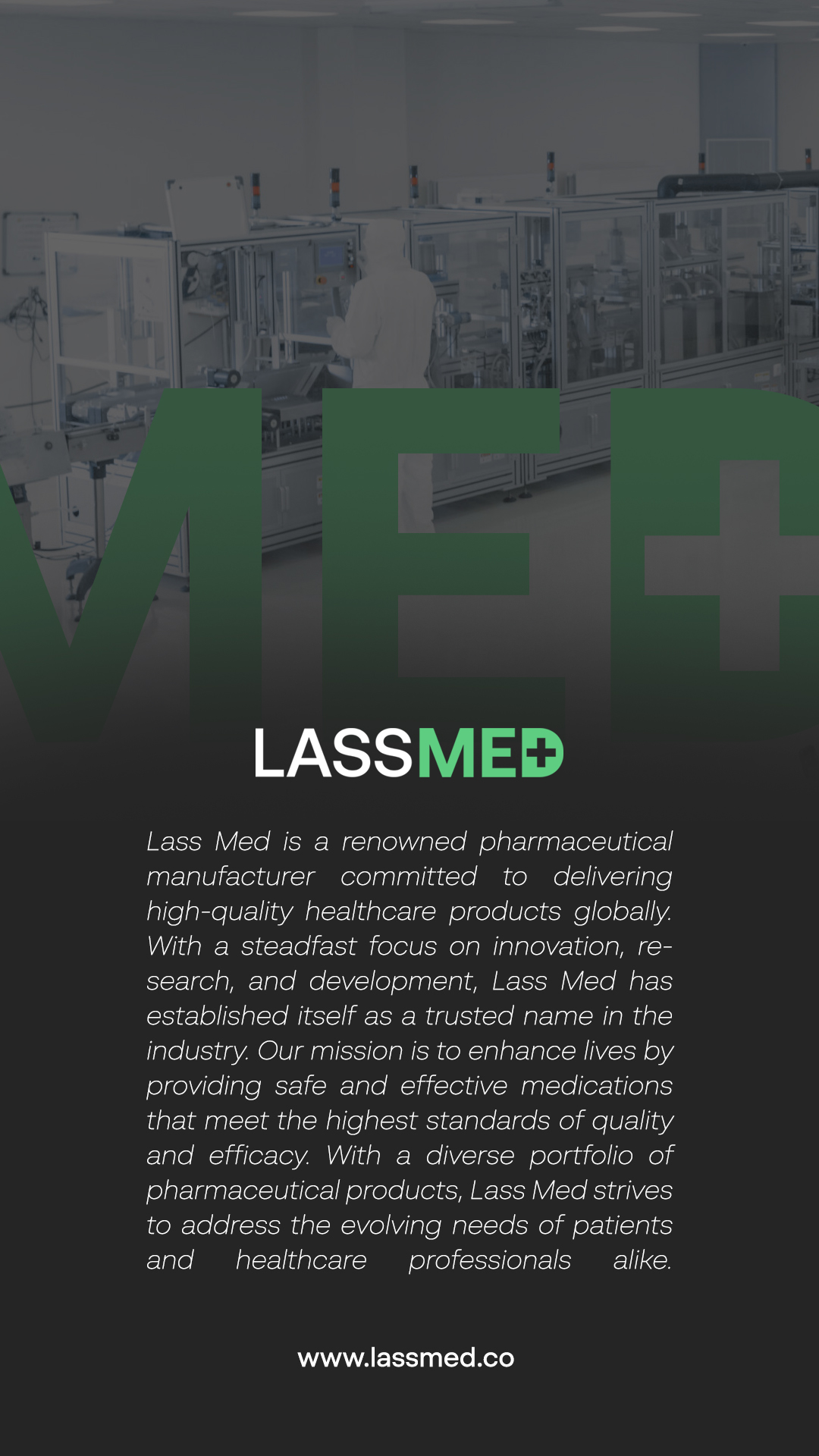 Lass Med — Project image 7