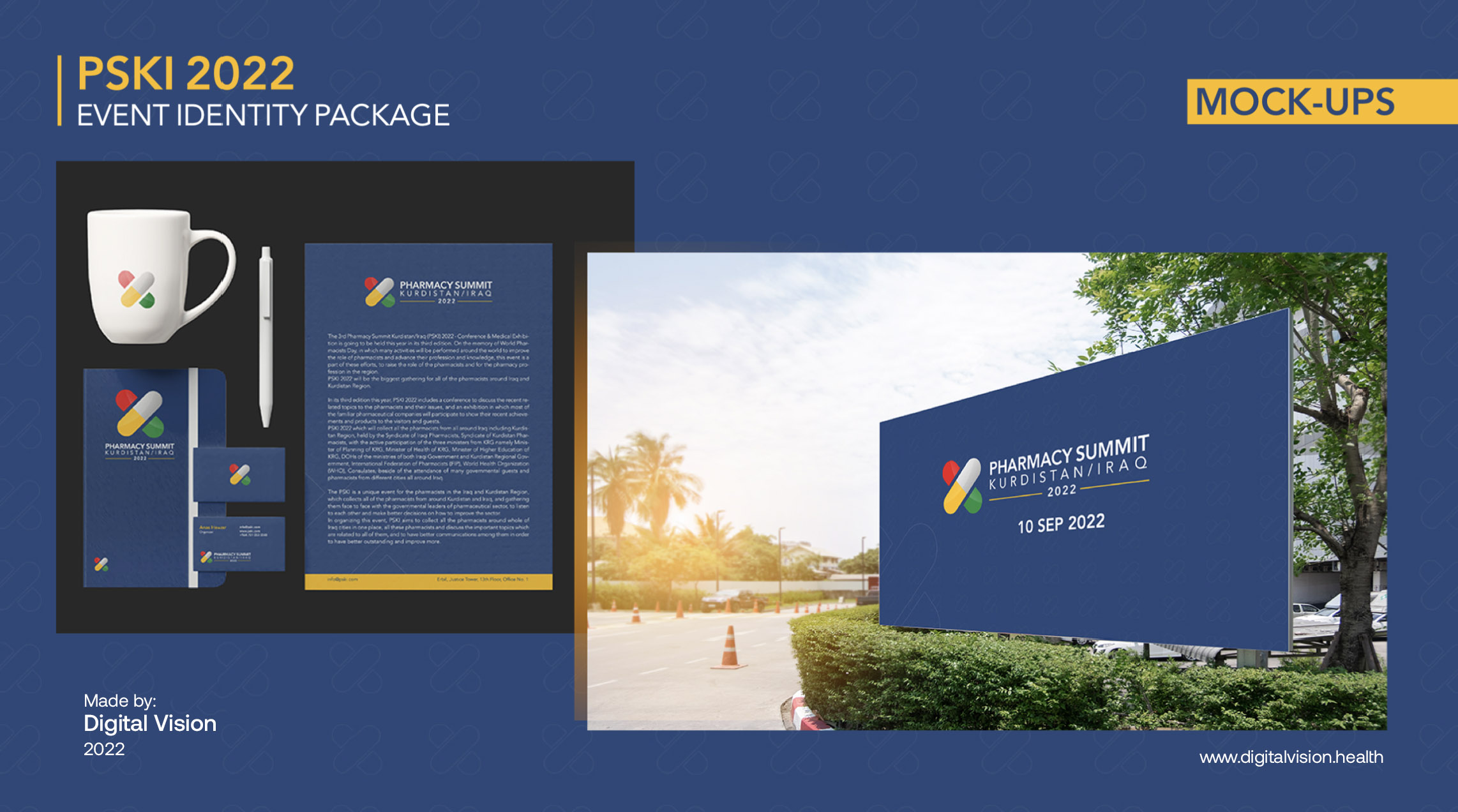 Pharmacy Summit — Project image 2
