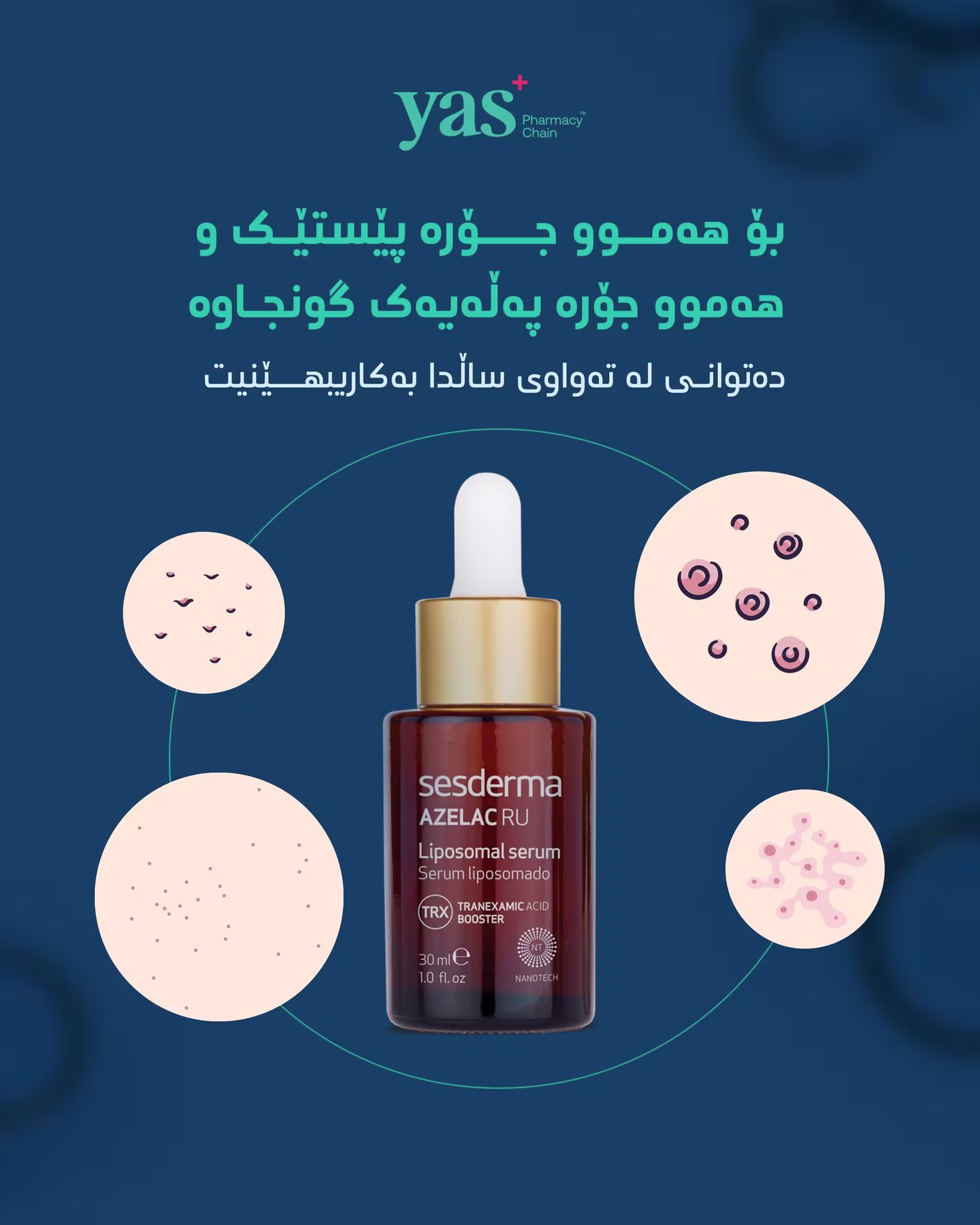 Yas Pharmacy Chain — Project image 11