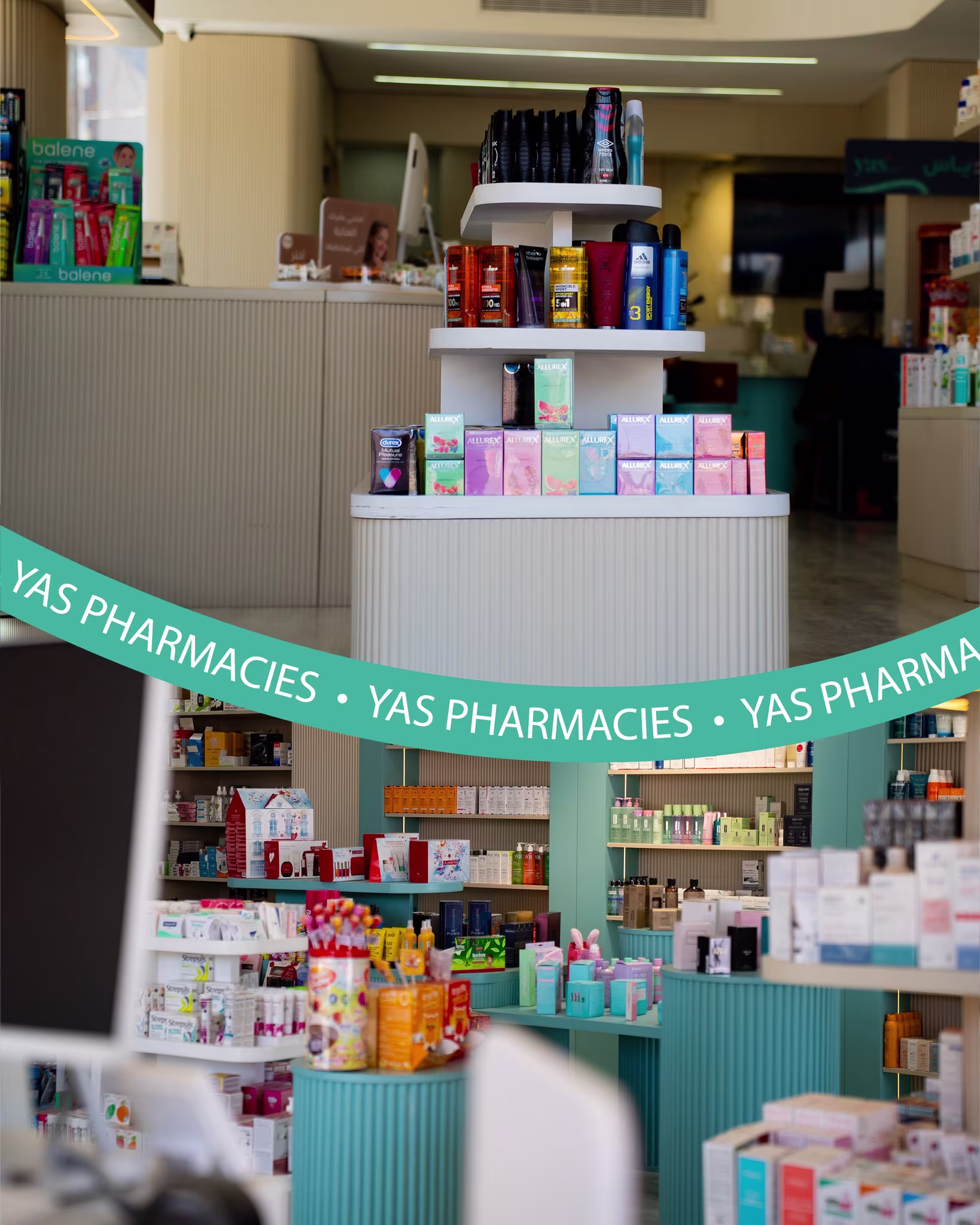 Yas Pharmacy Chain — Project image 14