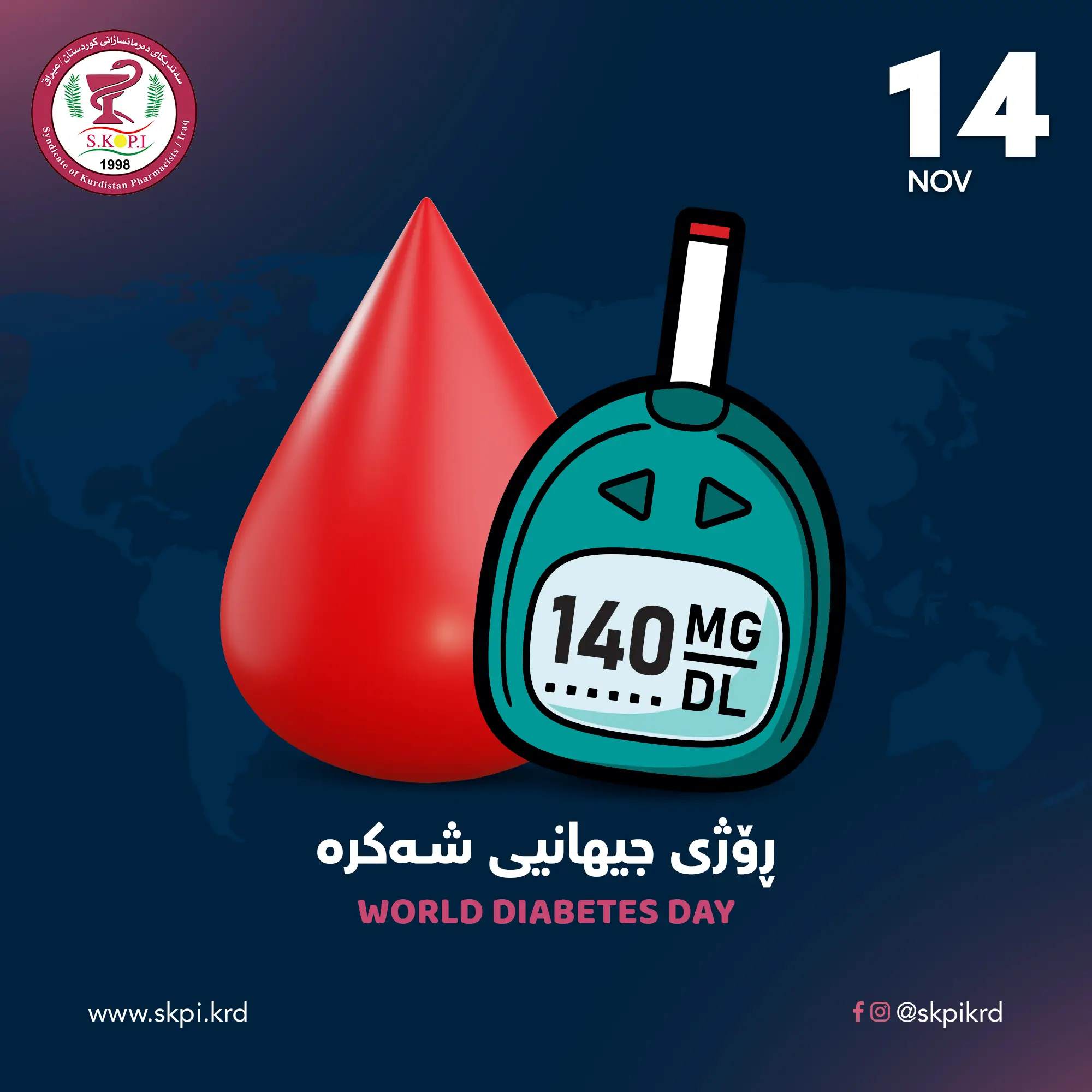 Syndicate of Kurdistan Pharmacists — Project image 11