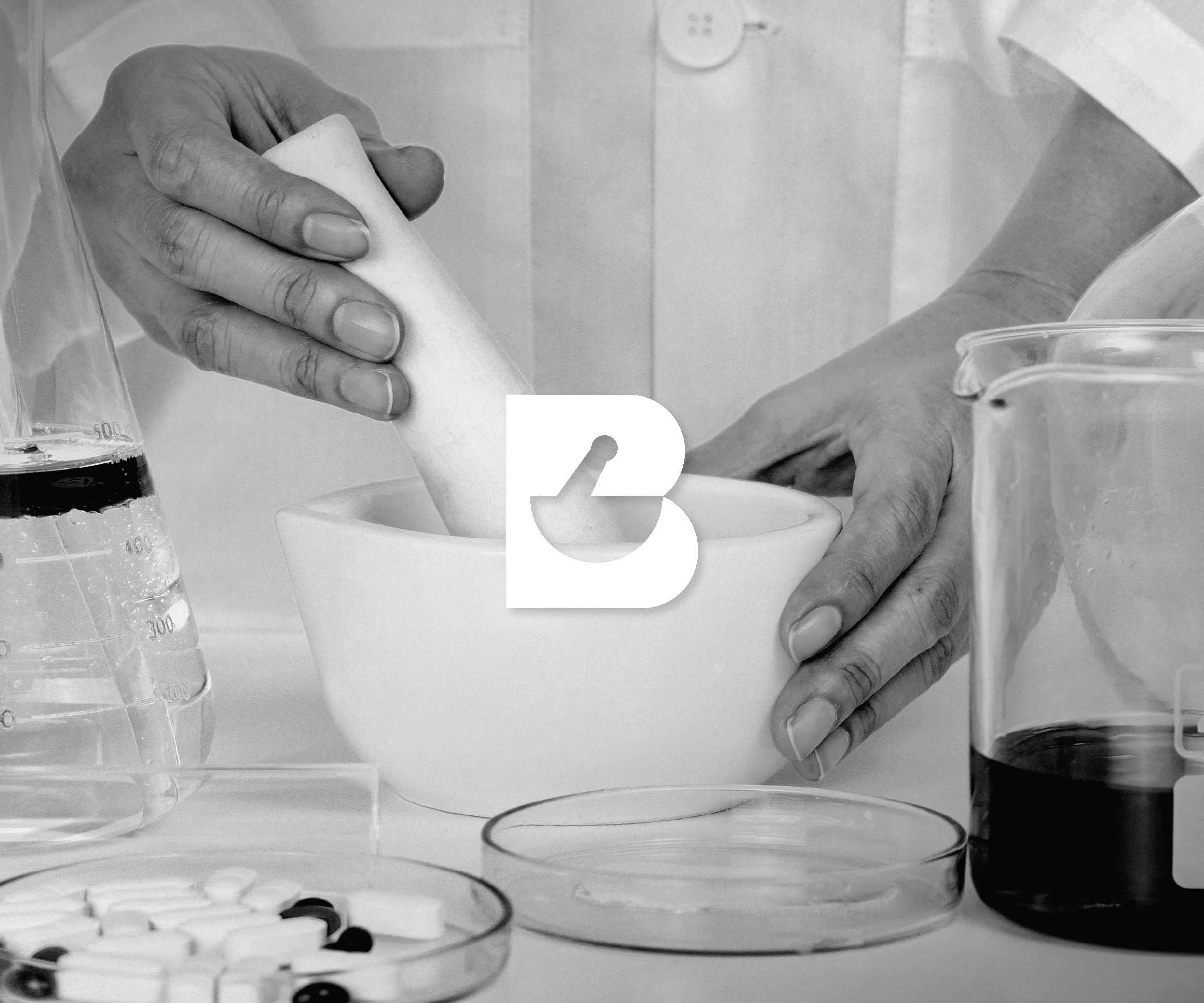 Dr. Botan Pharmacy Chain — Project image 2