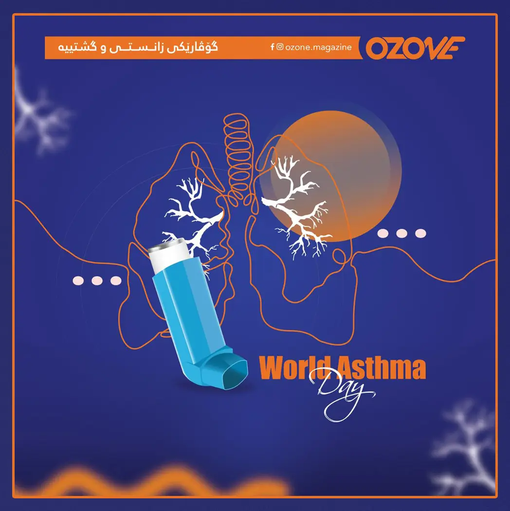 Ozone Scientific Magazine — Project image 4