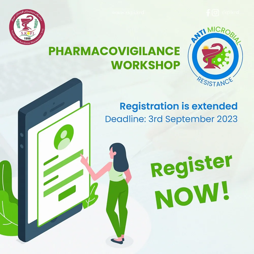 Pharmacovigilance Workshop — Project image 3