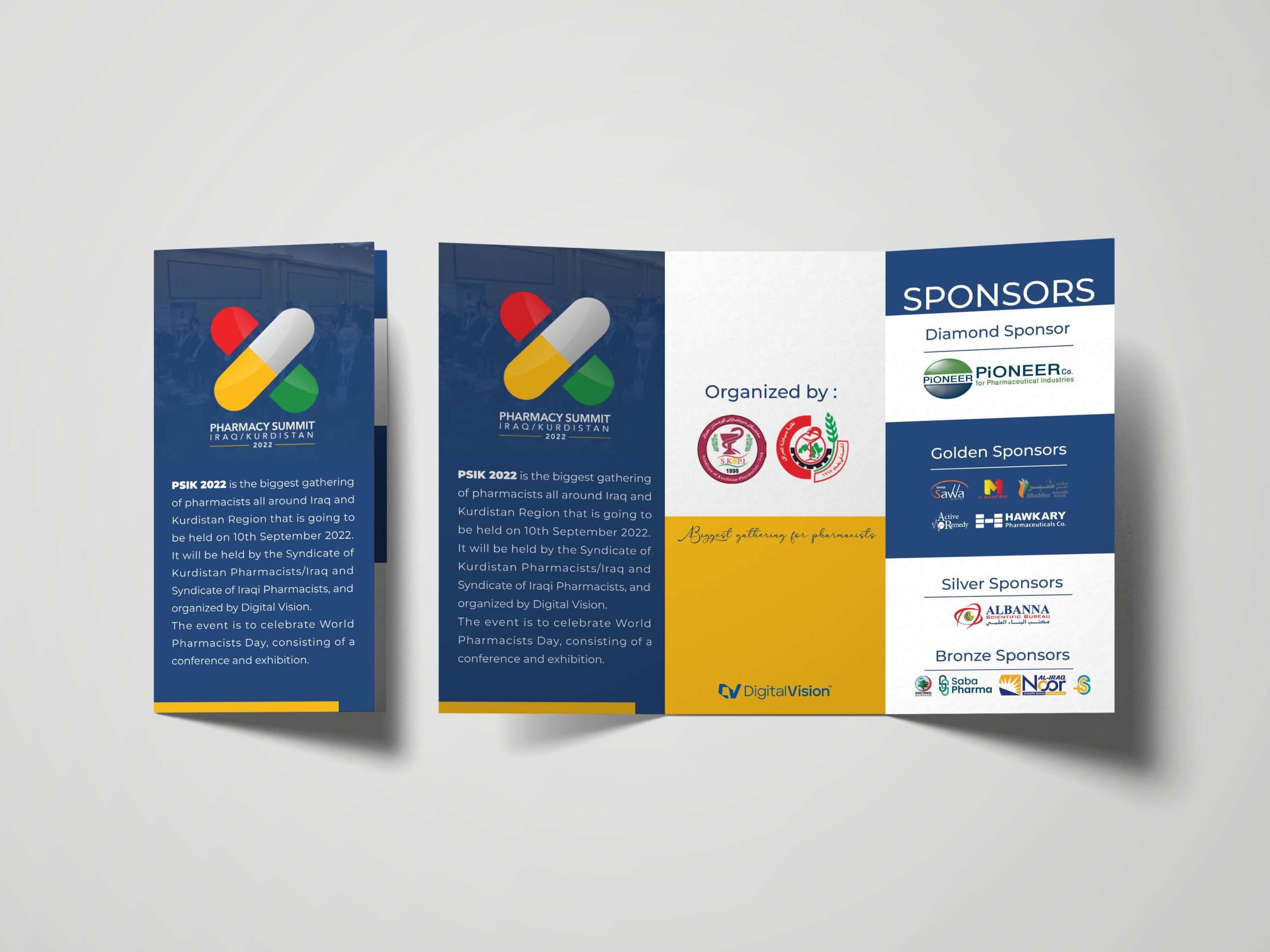 Pharmacy Summit — Project image 8