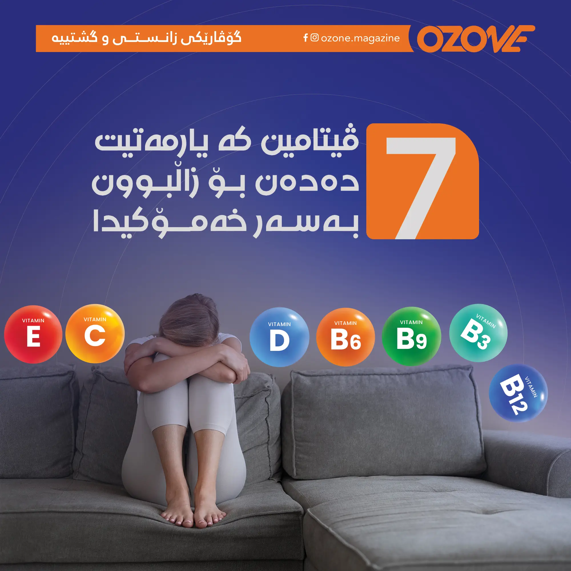 Ozone Scientific Magazine — Project image 8
