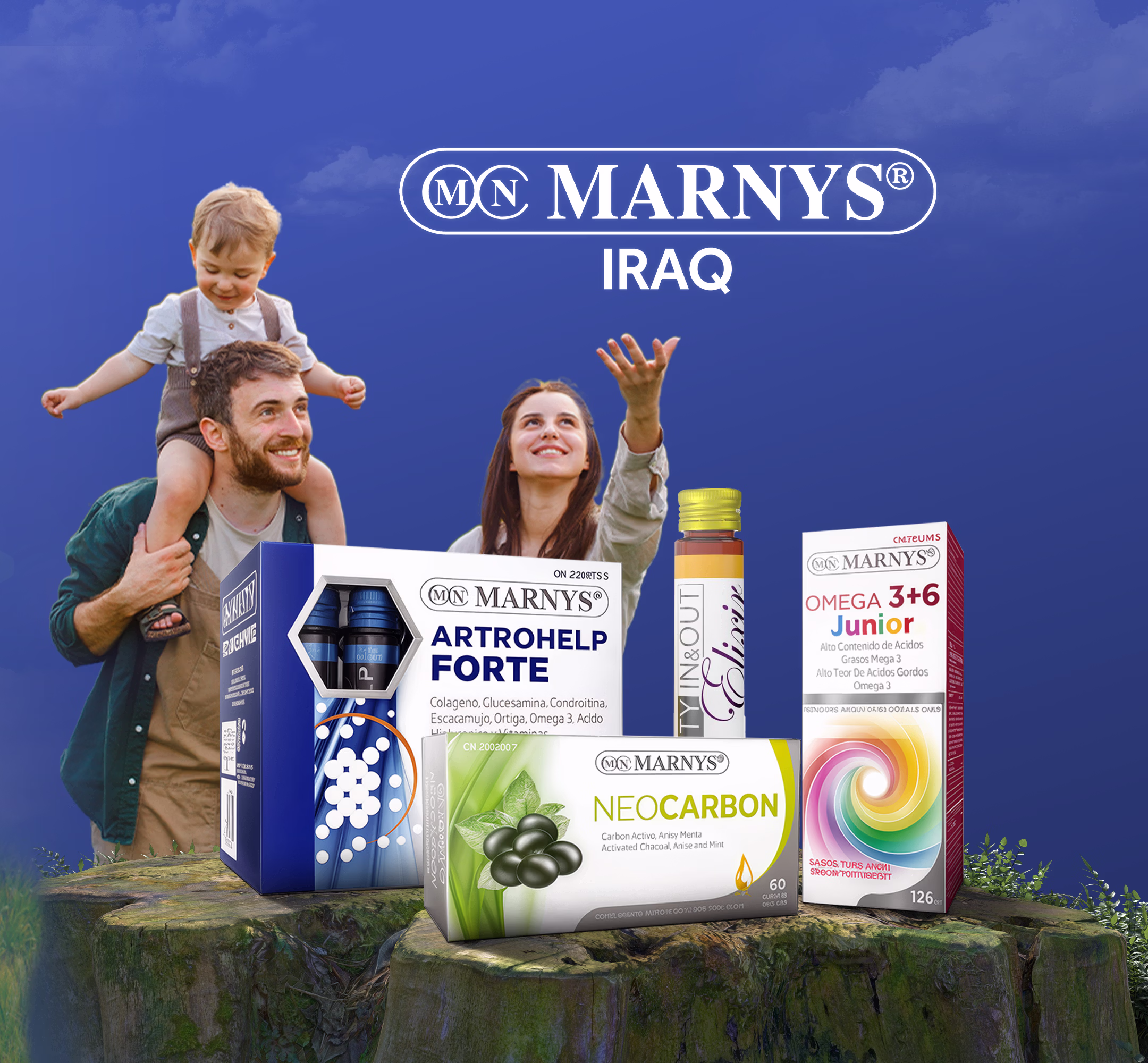 MARNYS® Iraq