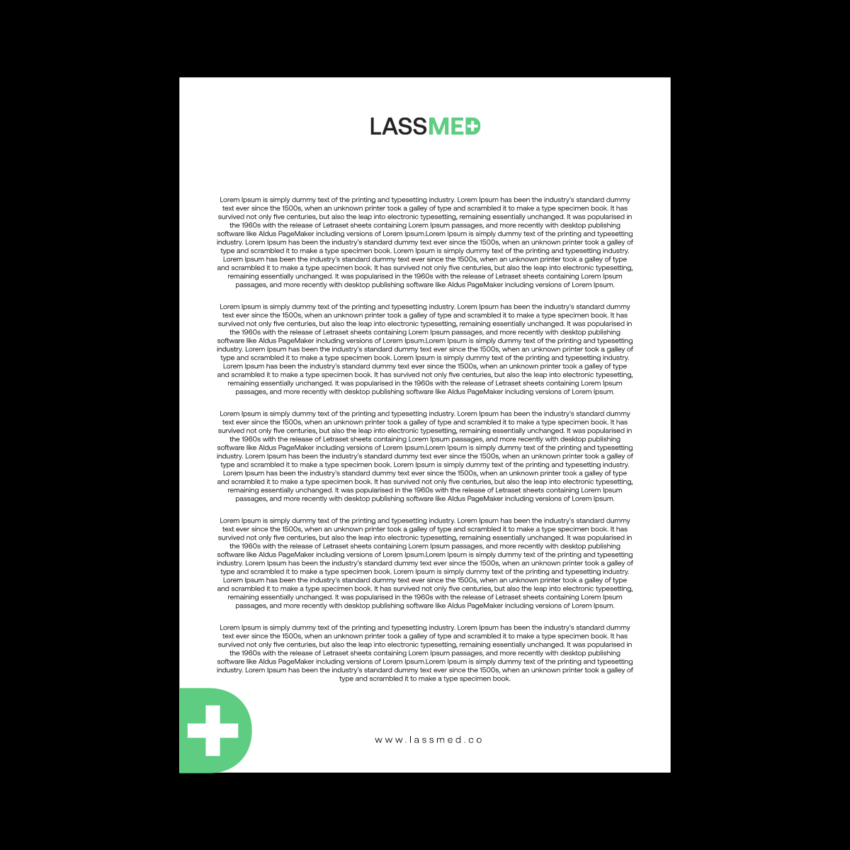 Lass Med — Project image 6