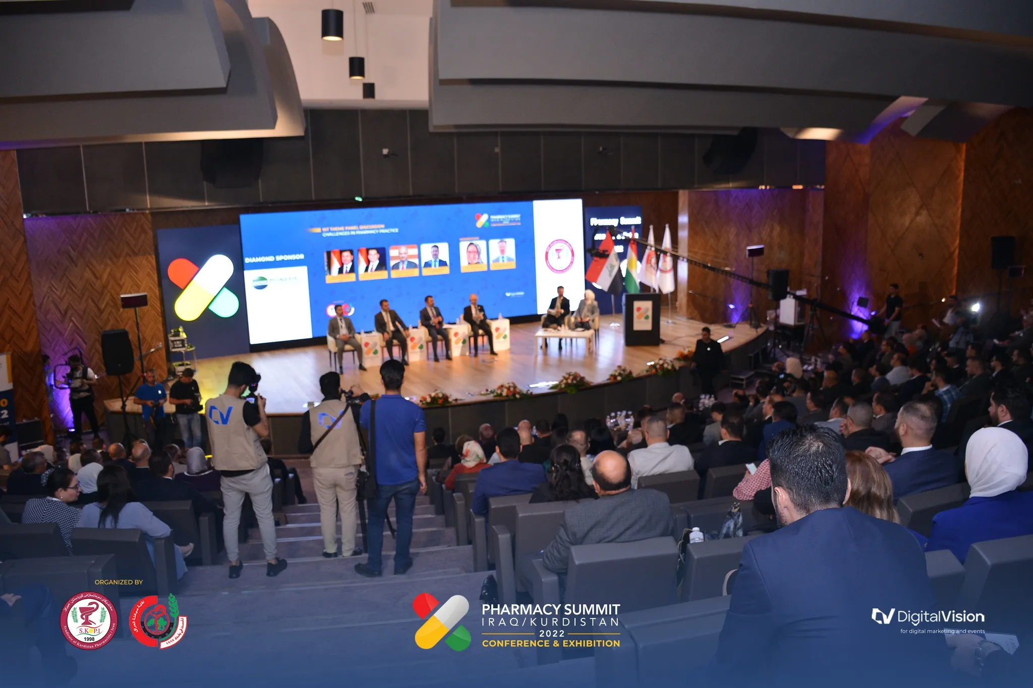 Pharmacy Summit — Project image 14