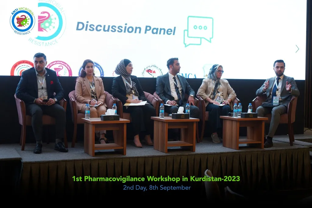 Pharmacovigilance Workshop — Project image 8