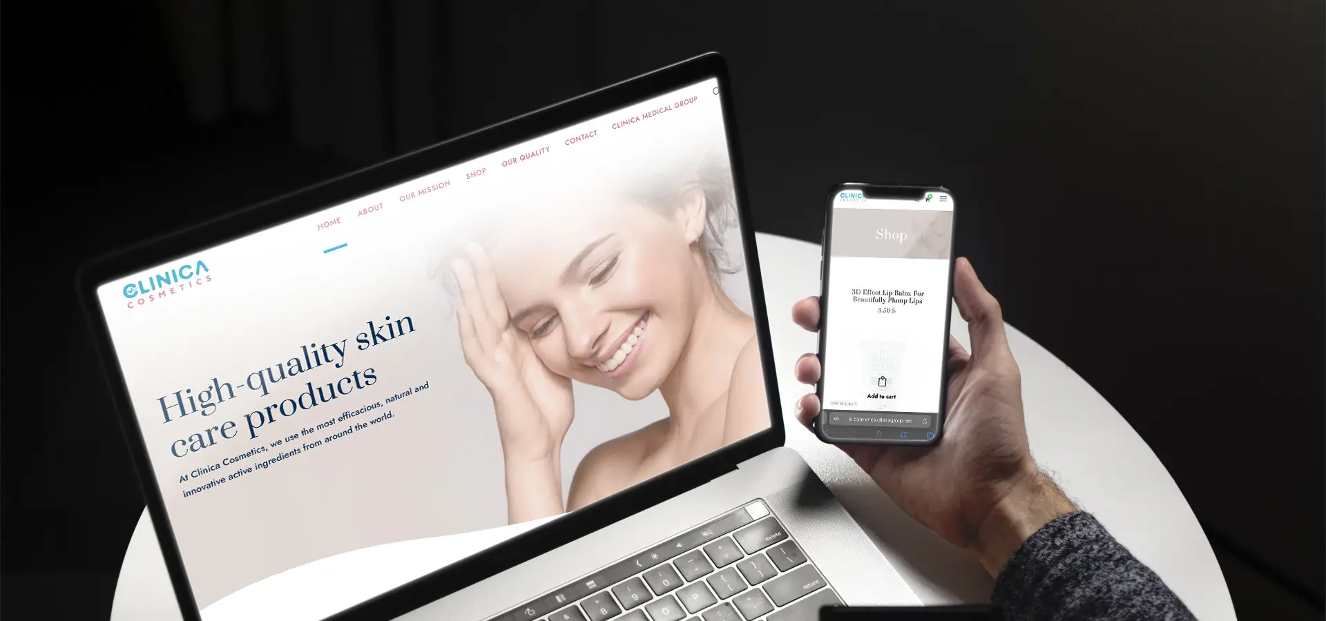 Clinica Cosmetics