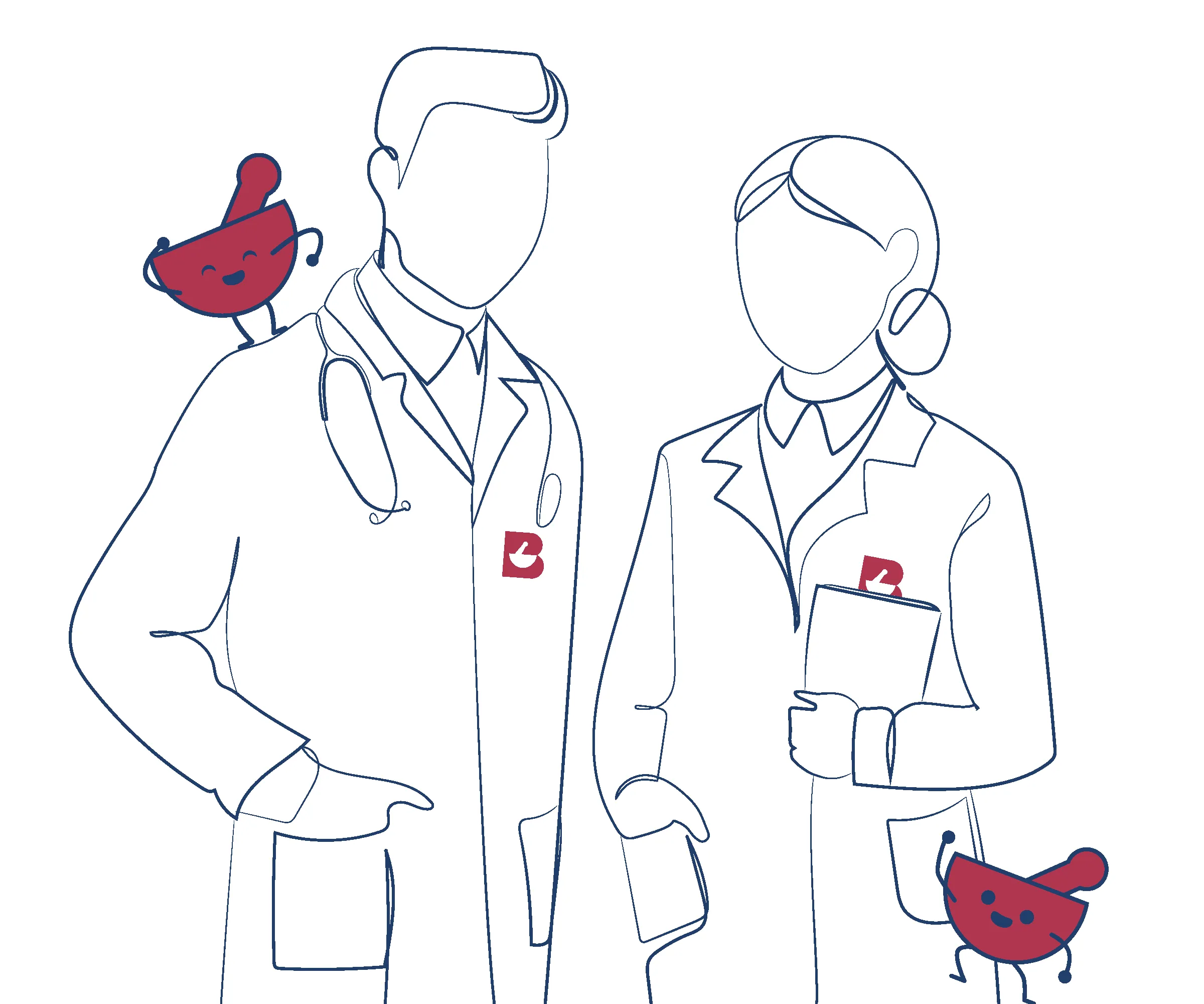 Dr. Botan Pharmacy Chain — Project image 9