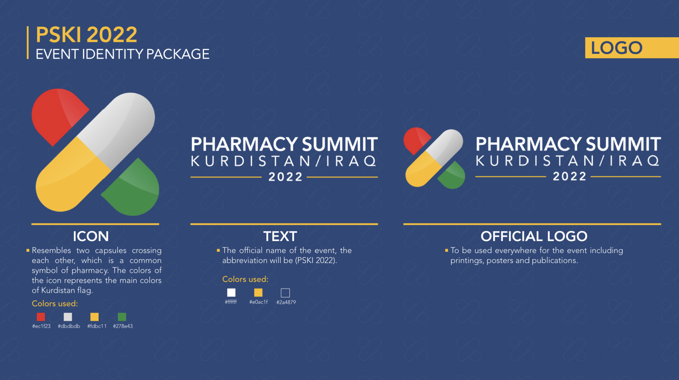 Pharmacy Summit — Project image 9