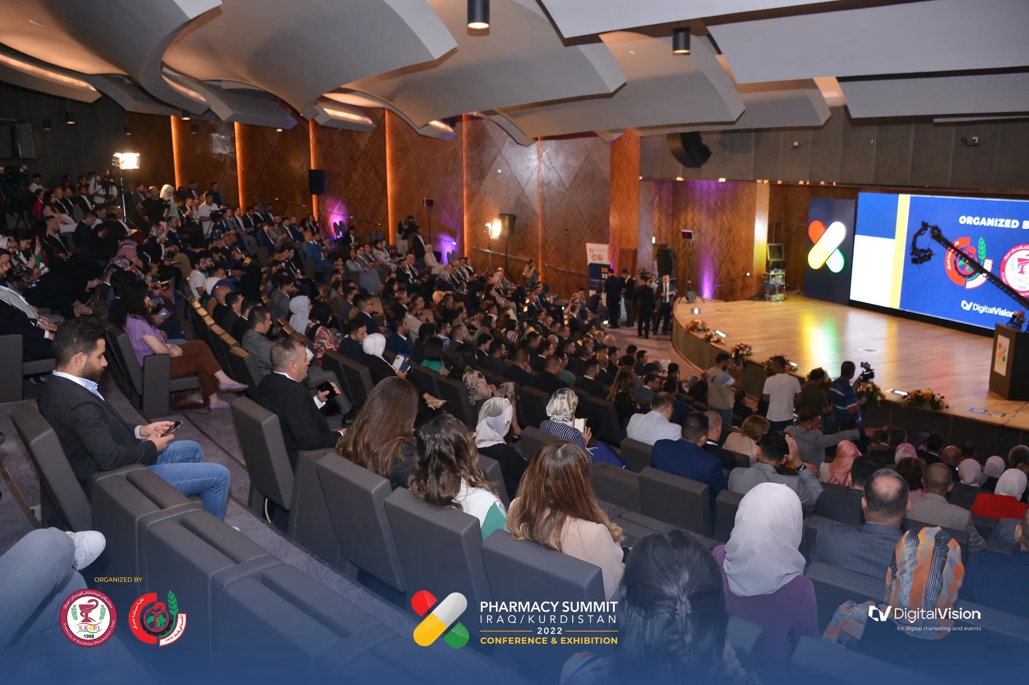 Pharmacy Summit — Project image 11