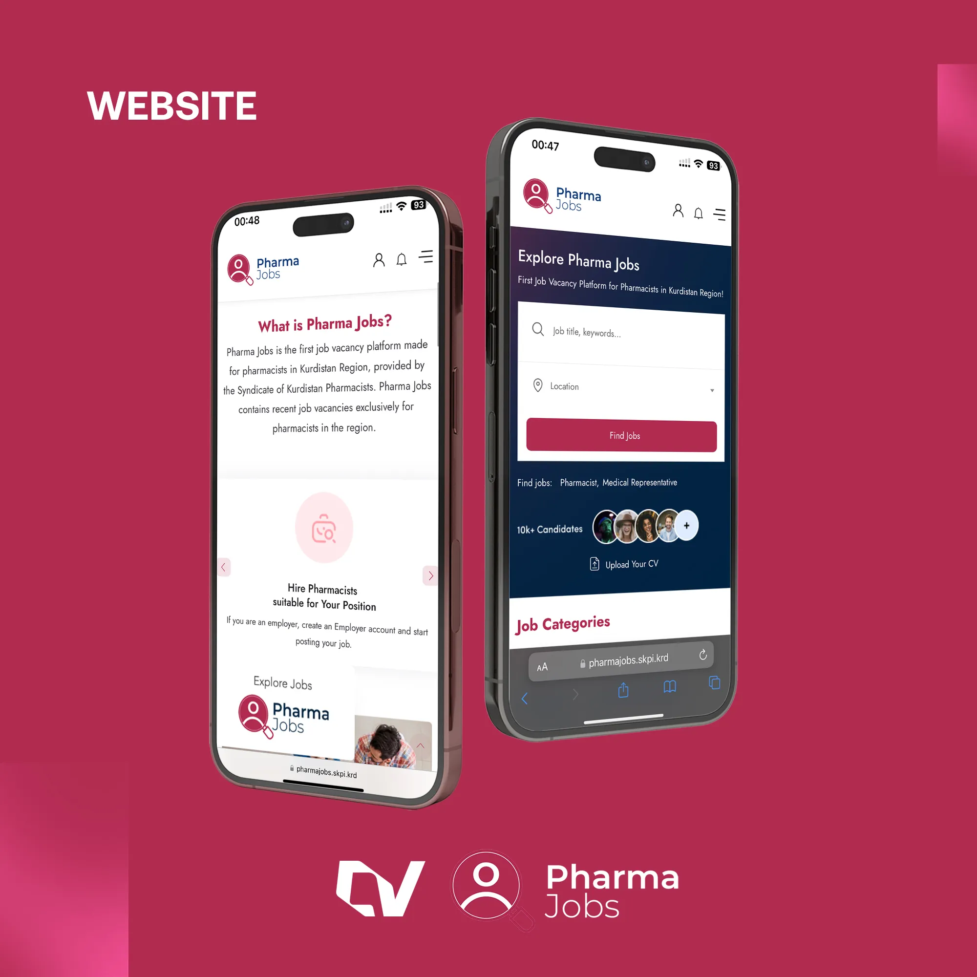 Pharma Jobs