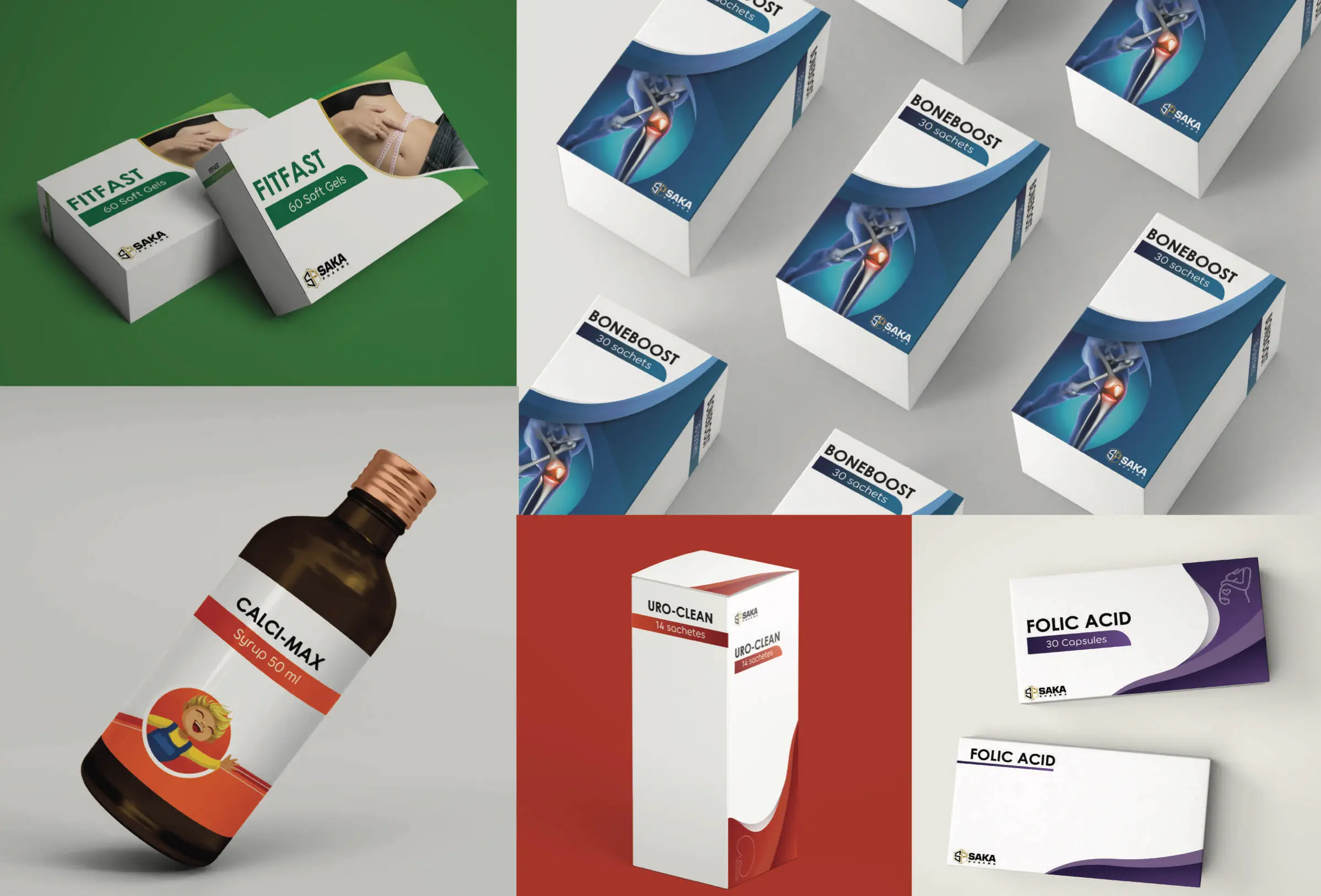Saka Pharma — Project image 3