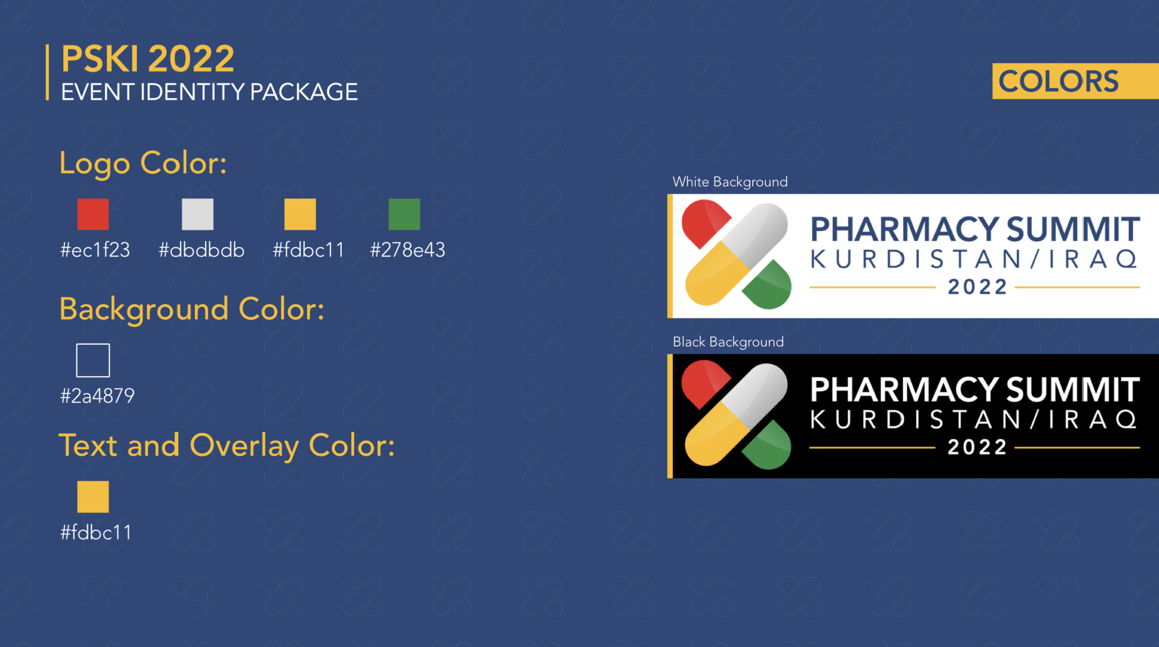 Pharmacy Summit — Project image 10