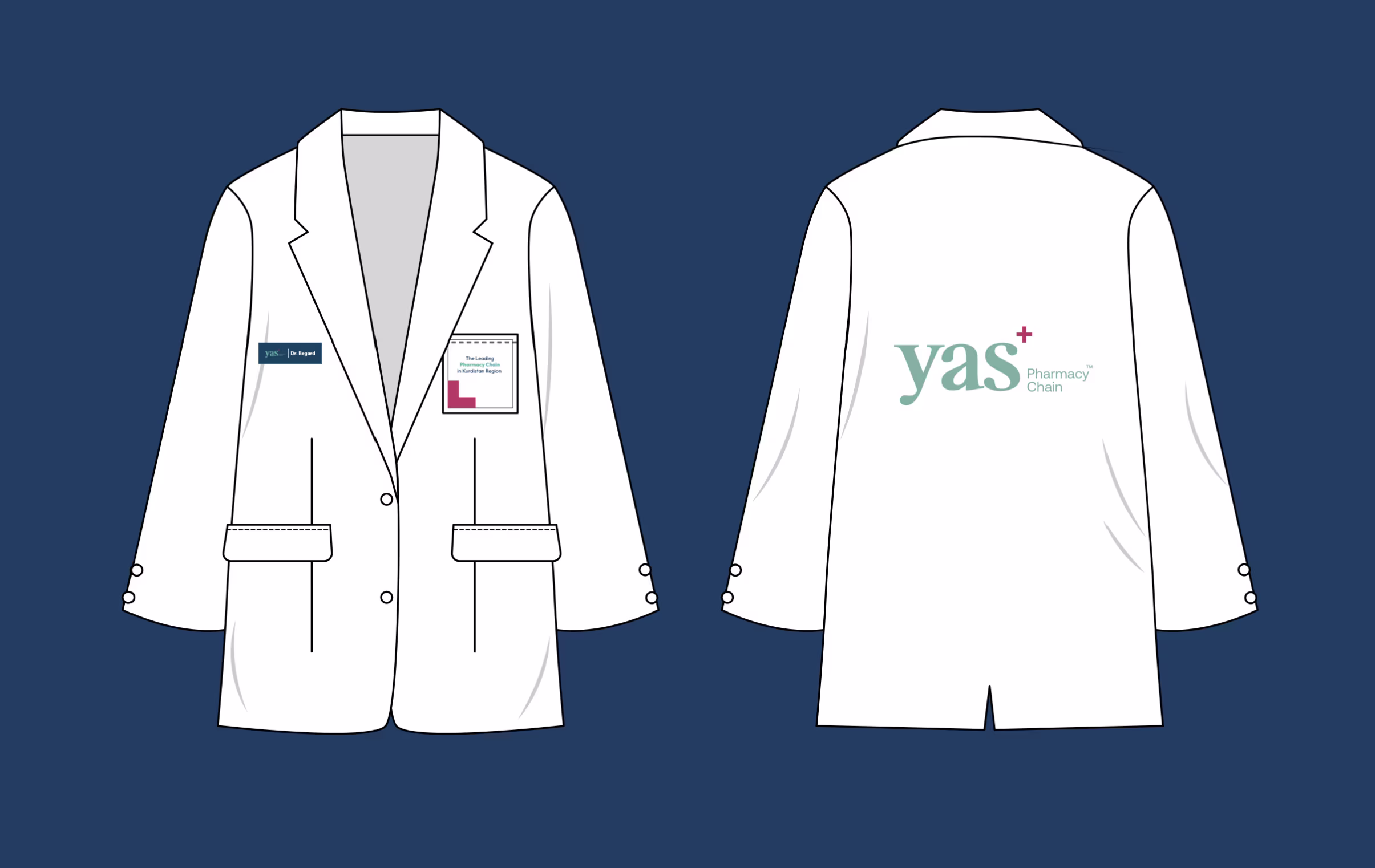 Yas Pharmacy Chain — Project image 5