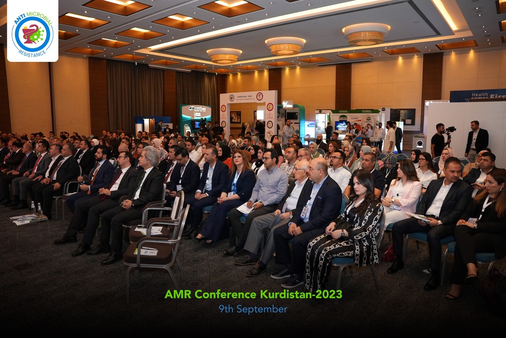 AMR Conference — Project image 9