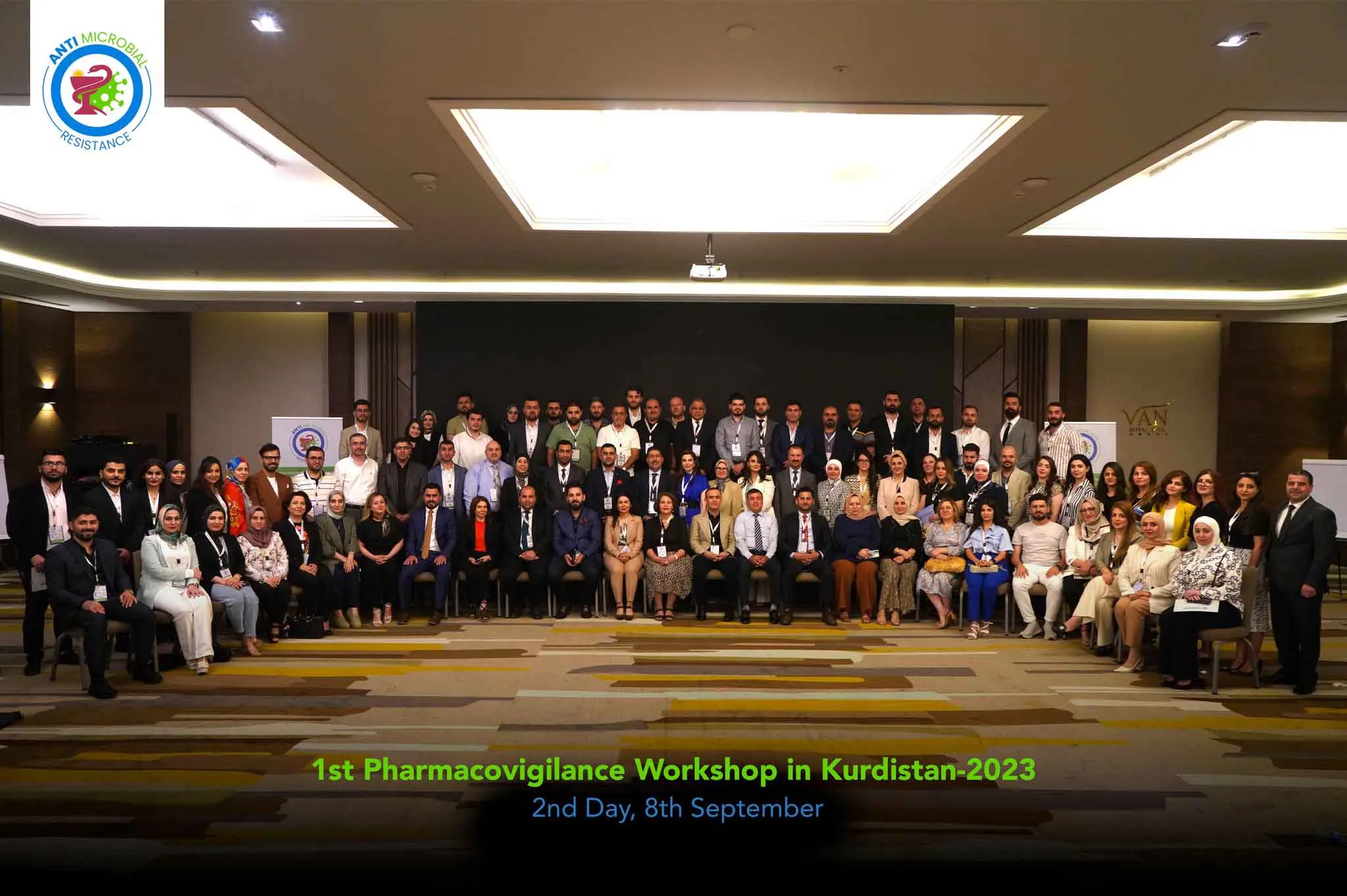 Pharmacovigilance Workshop — Project image 9