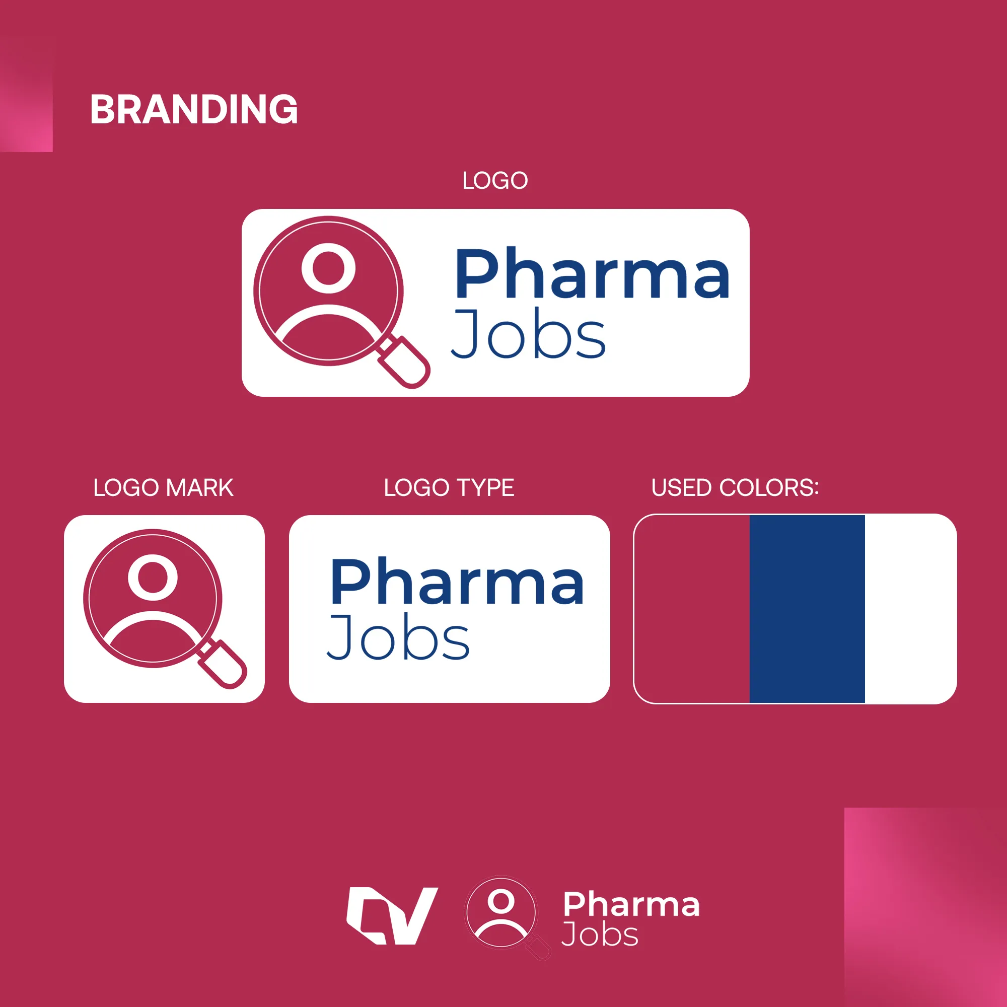Pharma Jobs — Project image 4