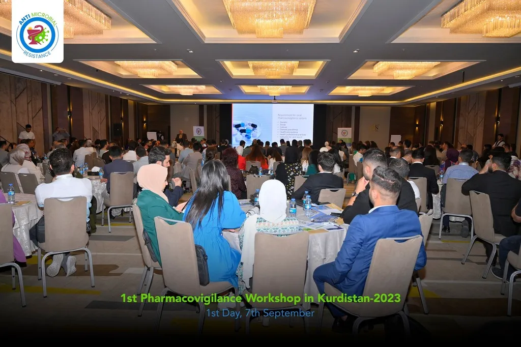 Pharmacovigilance Workshop — Project image 5