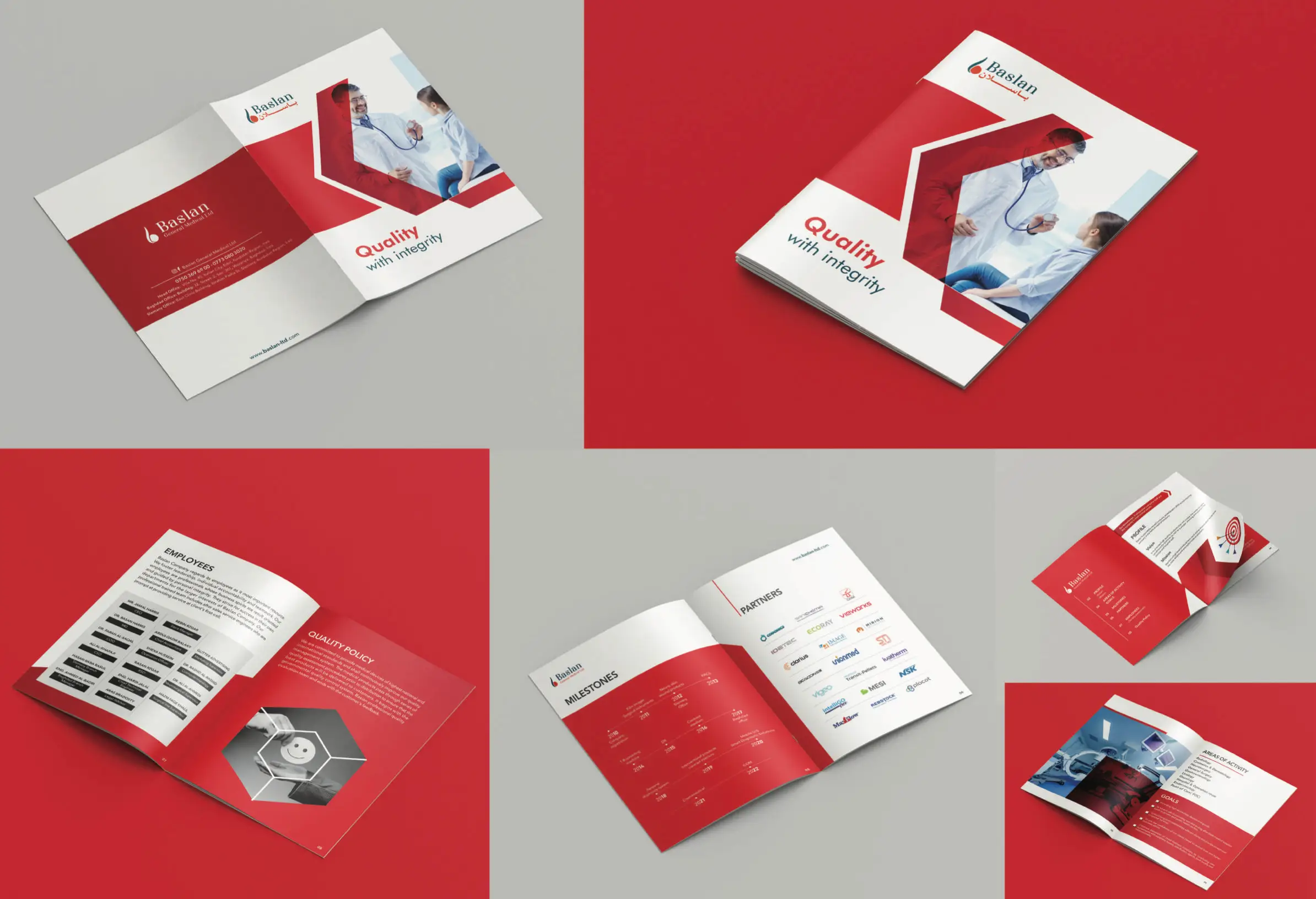 Baslan Medical — Project image 2