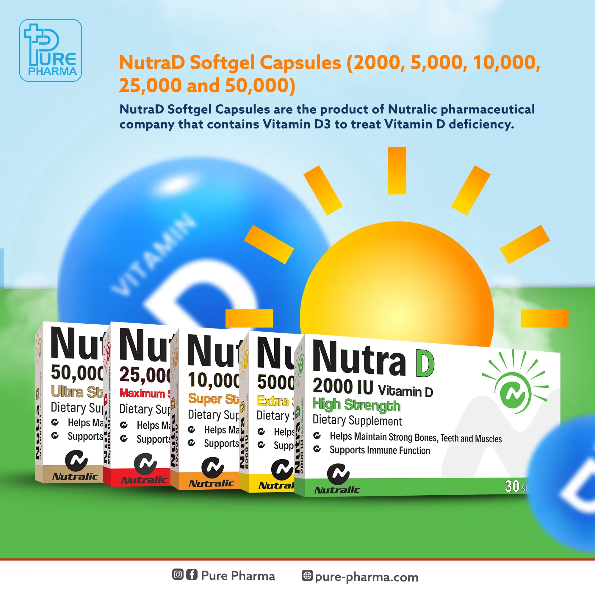 Pure Pharma — Project image 12