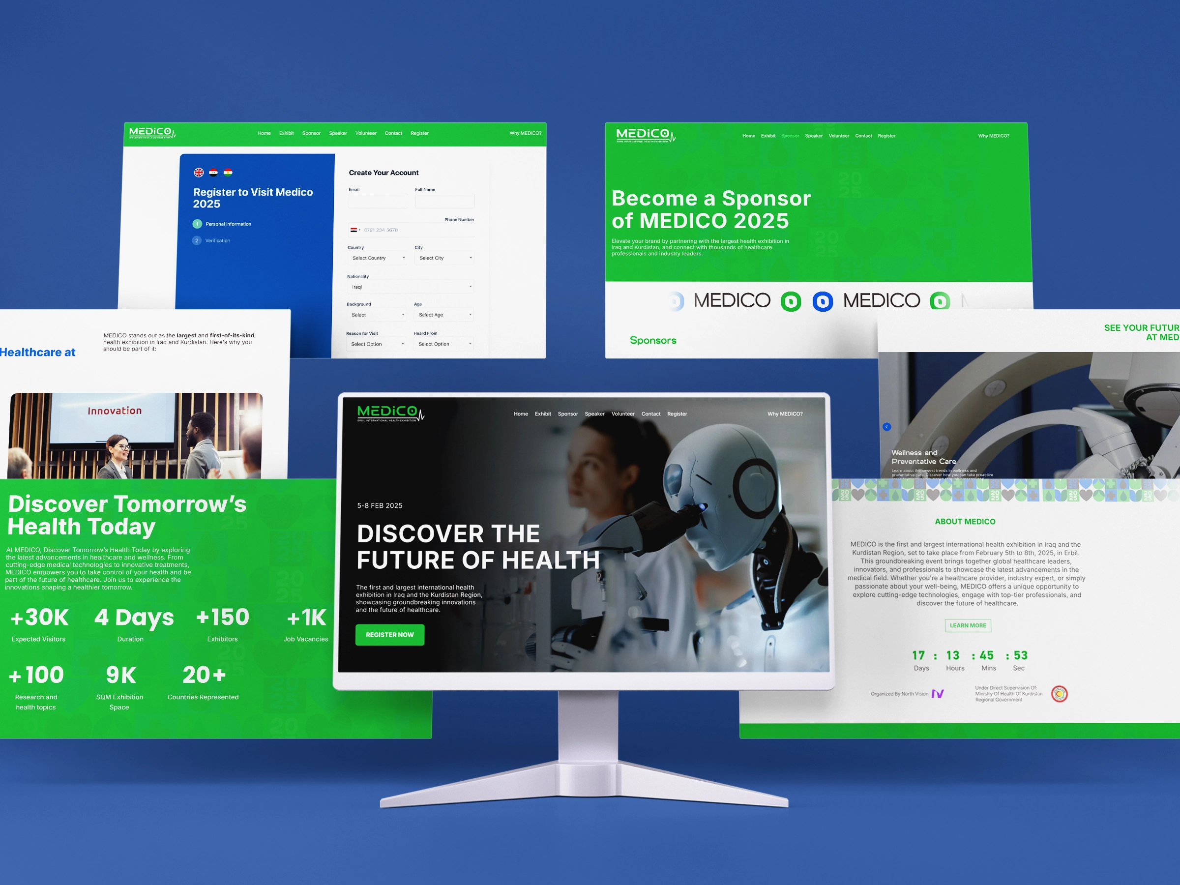 MEDICO 2025 — Project image 8