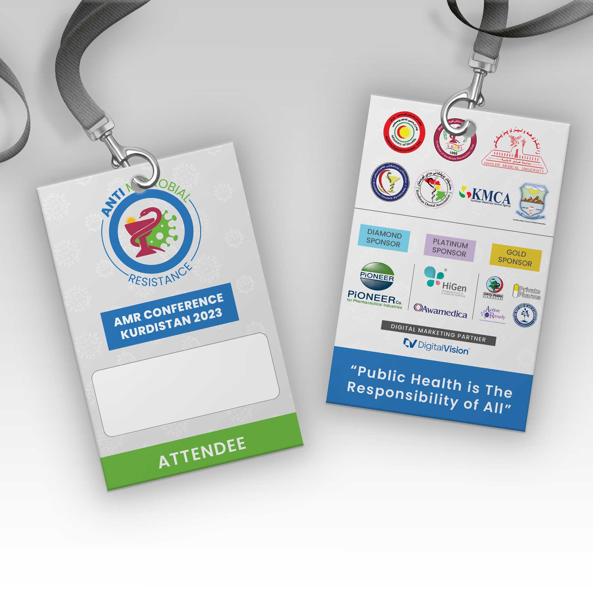 AMR Conference — Project image 3